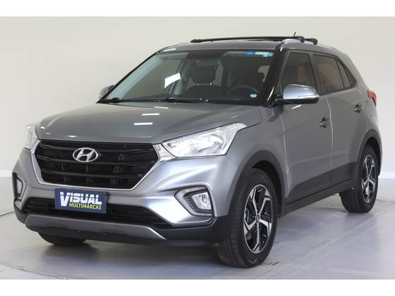 HYUNDAI CRETA 1.6 16V FLEX ATTITUDE AUTOMÁTICO